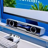 Halo RGB Gaming Soundbar for PC | Immersive Audio Speaker