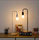 Nordic Dimmable Desk Lamp for Gaming Setup | LED Table Light