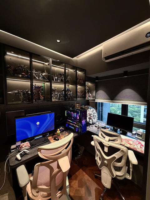 Dark Gaming Room Guide: Build Your Ultimate Immersive Setup