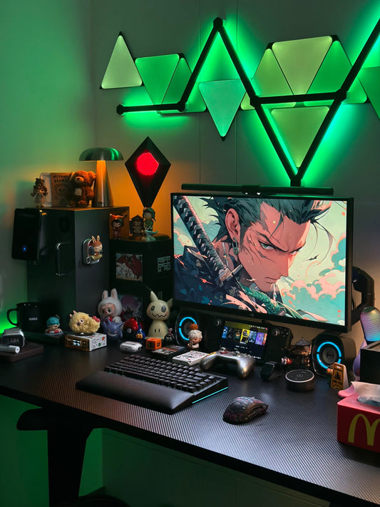 Beyond the Screen: Designing the Ultimate Gaming Sanctuary - Vividgaming