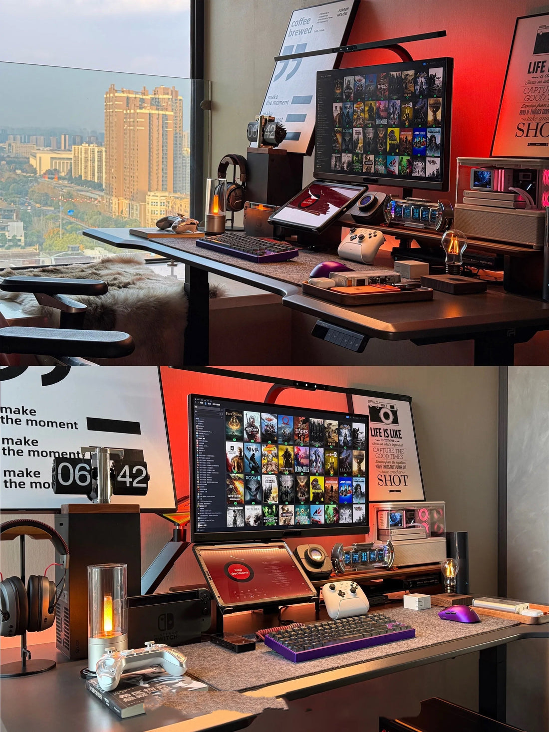 Gaming Room Setup Ideas: How to Create an Immersive Gaming Space in 2026 - Vividgaming