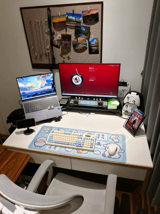 How I'd Actually Set Up a Gaming Room: Layout, Lights, and Hiding the Mess