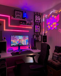 Craft Your Ultimate Gaming Sanctuary: Where Comfort Meets High Performance