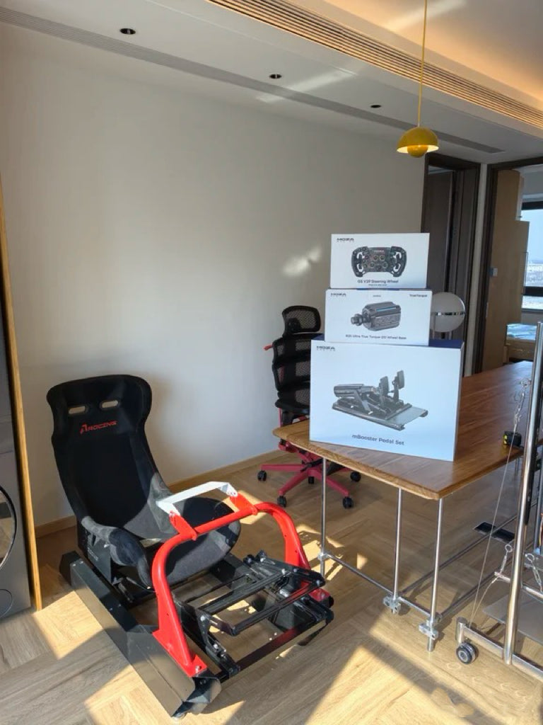 How to Build a Racing Sim Room That Actually Feels Like a Cockpit