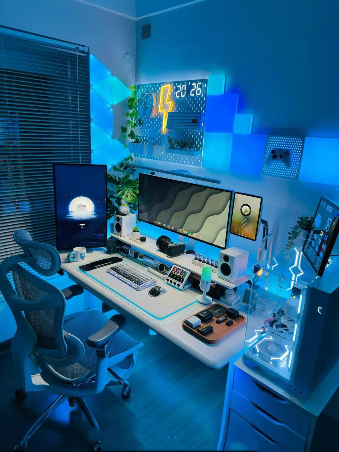 Creating the Perfect Gaming Room: The Ultimate Guide to Lighting - Vividgaming