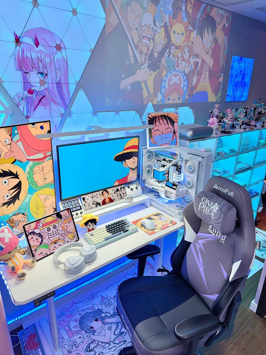 Mastering the "One Piece" Aesthetic: Elevating Your Gaming Sanctuary - Vividgaming