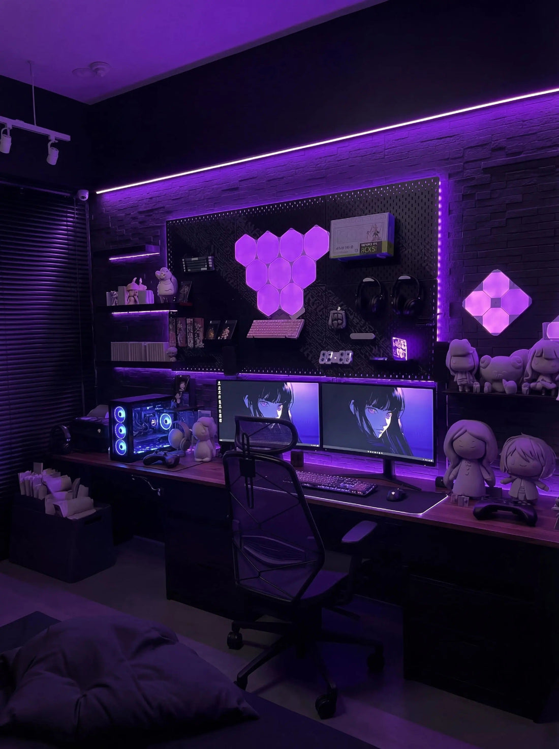 The Ultimate Purple Gaming Room Setup (2026 Guide) - Vividgaming