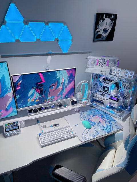 Why Most Gaming Setups Feel Empty (And How I Design for 