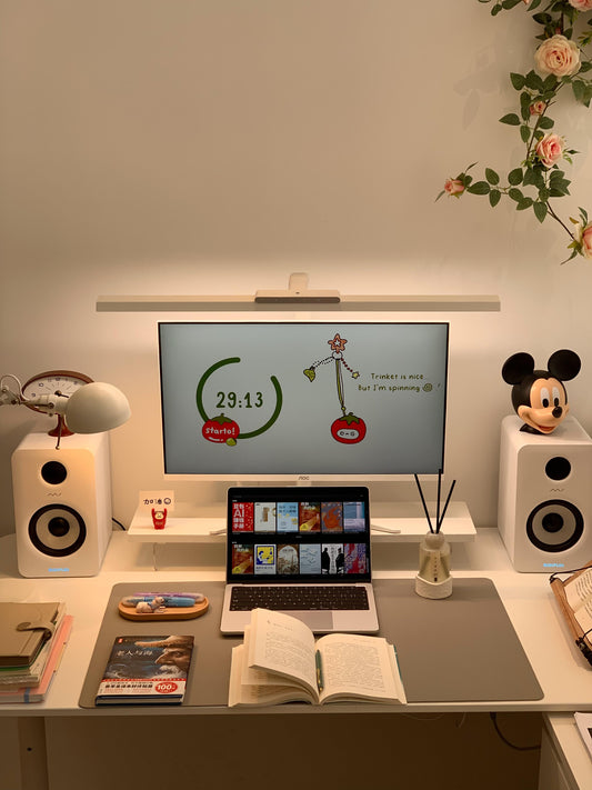 The Art of Focus: How to Design an Immersive Study Space at Home - Vividgaming