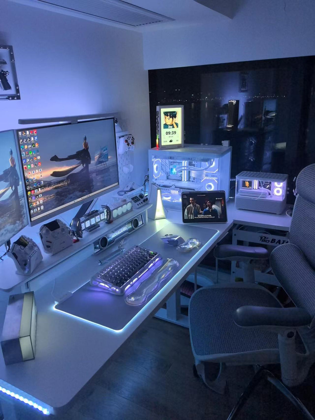 Gaming Room Lighting Setup Ideas: How to Create the Perfect Esports Atmosphere - Vividgaming