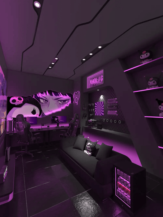 How to Design the Ultimate Gaming Room Setup (2026 Gamer’s Guide) - Vividgaming