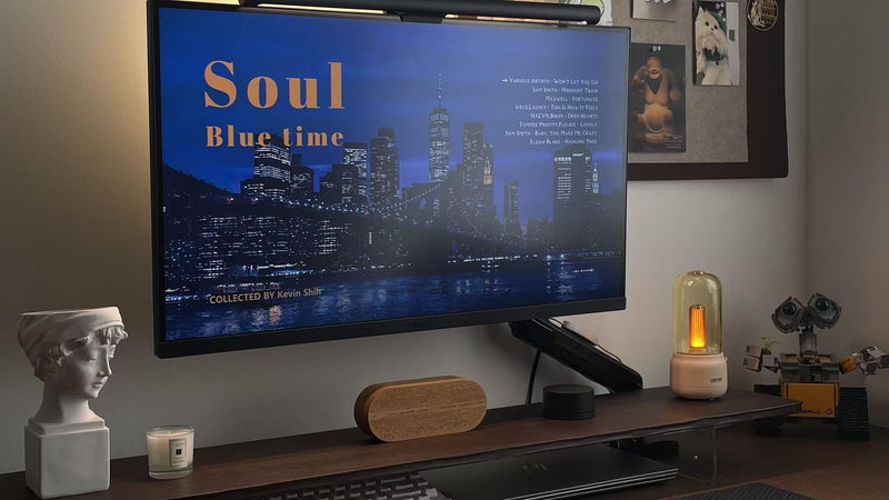 One Less Thing Cluttering Your Desk