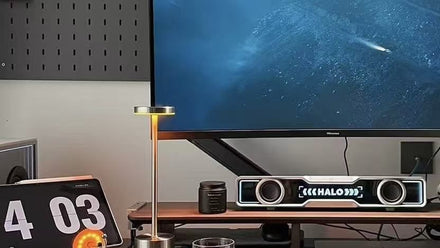 Disappears Into Your Setup