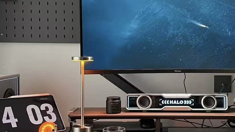 Disappears Into Your Setup