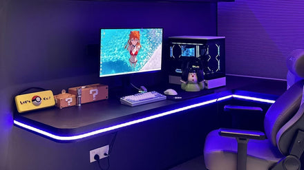 Ambient Glow, Zero Glare