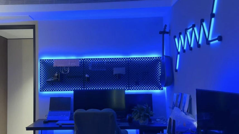 No Wiring Headaches