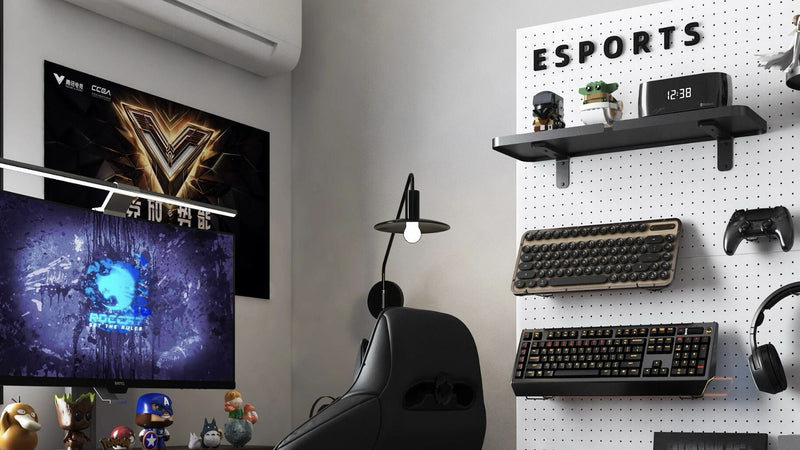 Turns Storage Into Setup