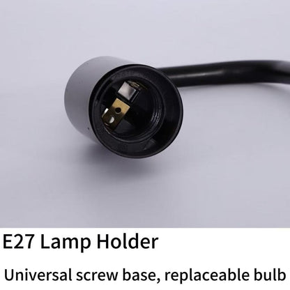 Minimalist Nordic Dimmable Desk Lamp for Gaming Setup – Eye-Protecting Creative LED Table Lamp, Modern Bedside Reading Light, Esports Desk Ambiance & Study Lighting