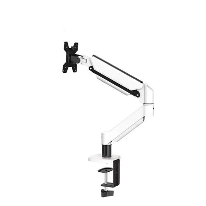 Single Monitor Arm for 13–32 Inch Screens | Heavy Duty Full Motion Desk Mount