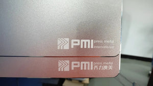 Laser Etched