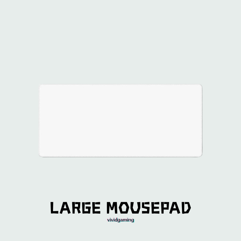 Extended Gaming Mouse Pad – Waterproof Desk Mat, Heat Resistant & Food-Grade Surface, Anti-Slip Large Desk Cover