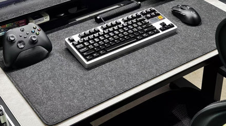 Protects the Desk Underneath