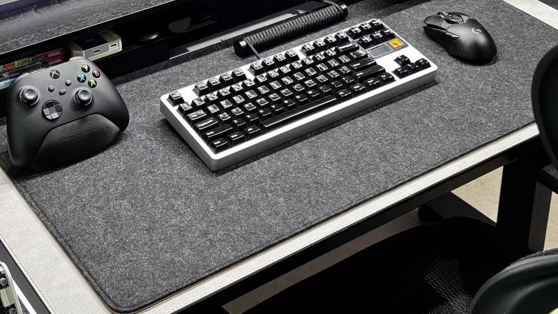 Protects the Desk Underneath