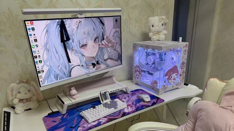 Stable Under Real Monitors