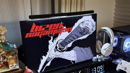 Works Across Monitor Sizes