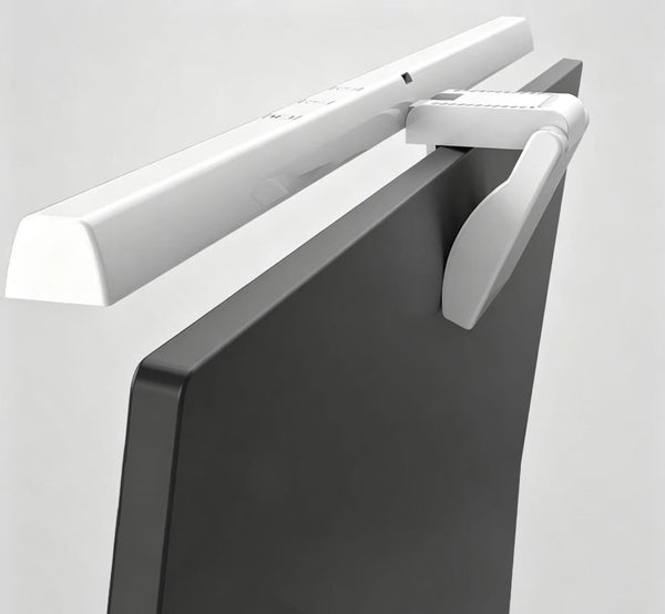 Sits Without Screws or Clamps