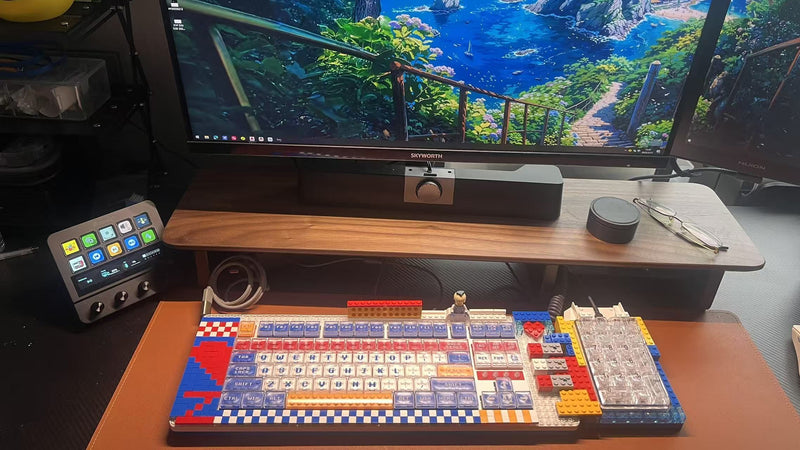 Fits Into Any Setup Style