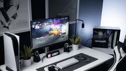 Warm for Evenings, Cool for Focus