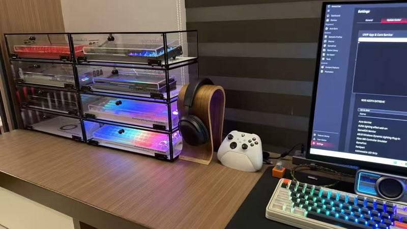 For the Keyboard Collector