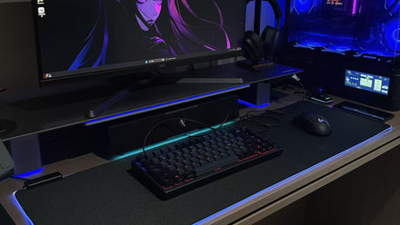 No One Else Has This Desk