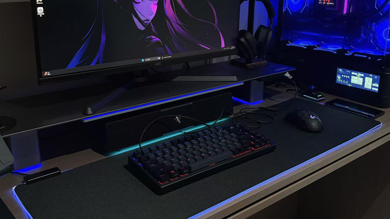 No One Else Has This Desk