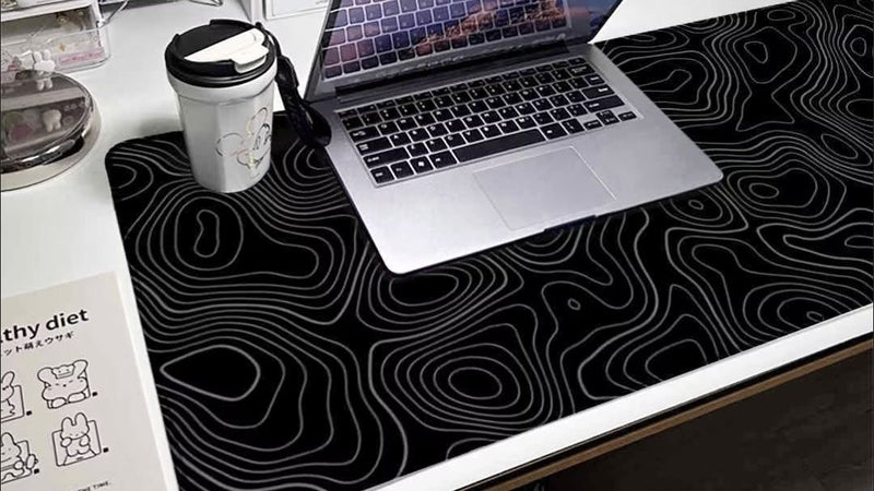 One Surface, Whole Desk Tied Together