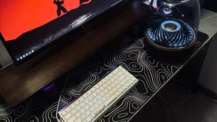 Protects the Desk Underneath
