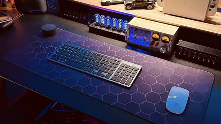Protects the Desk Underneath