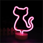 Pink Cat