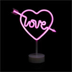 Arrow Through Heart