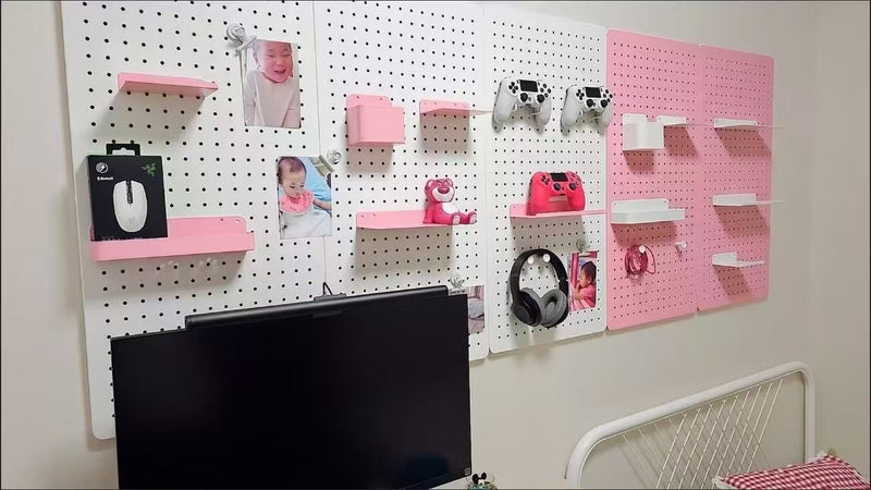 Turns Storage Into Setup