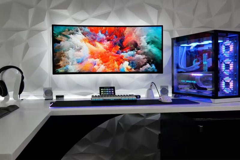 A Backdrop, Not Just a Panel