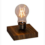 Wood Grain Square Base
