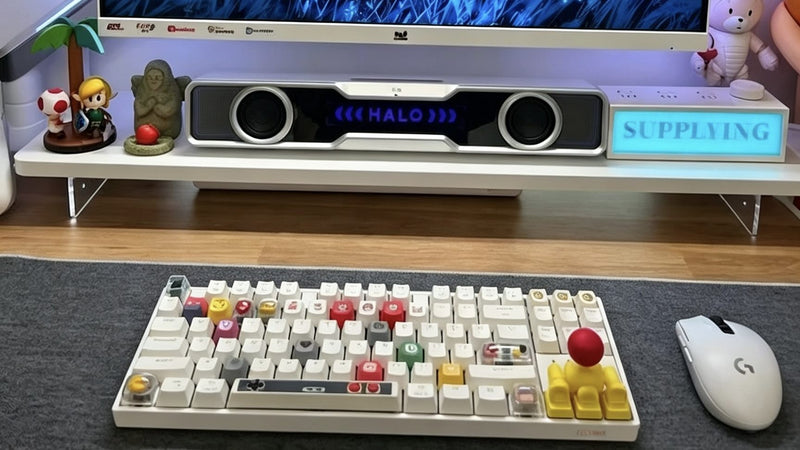 Fits Into Any Setup Style