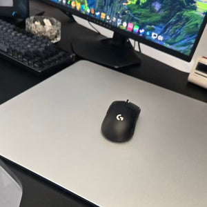 Anodized Aluminum