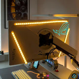 RGB Monitor Backlight for PC Gaming | Screen Sync Light