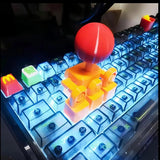 Arcade Artisan Keycap for Desk Setup | Upgrade Keyboard Mod⁠