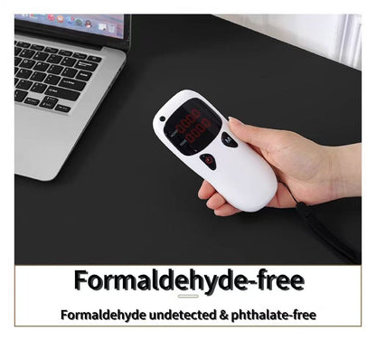 Alfombrilla de ratón gaming extendida – Protector de escritorio impermeable, resistente al calor y apto para alimentos, funda antideslizante grande para escritorio